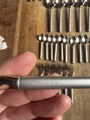 Amefa ventura 1924 cutlery - amefa,