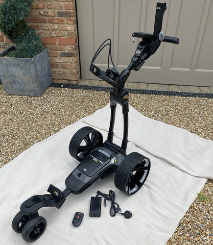 Powakaddy rx12 remote control - rx12,