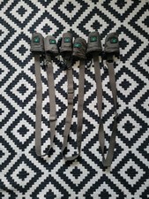 3 x Thinking Anglers Olive