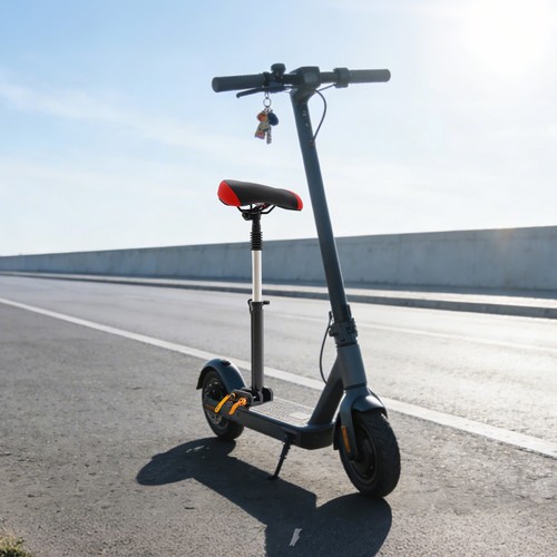 Scooter seat electric - seat,