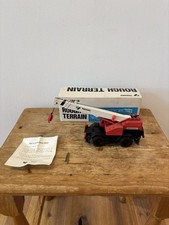 Vintage Tadano Rough Terrain