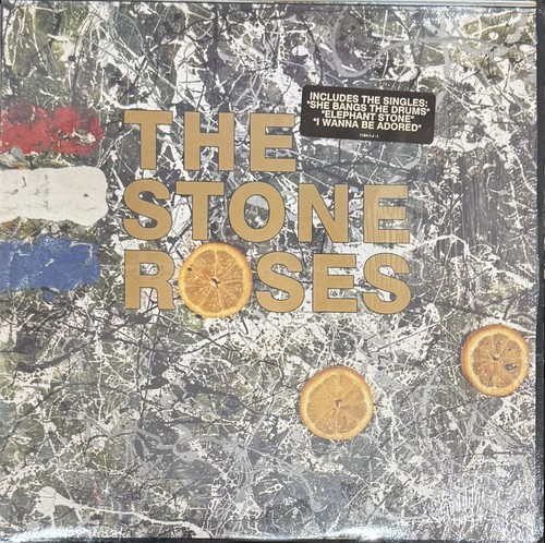 Stone roses the - stone,