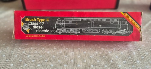 Hornby 075 gauge br - br, class