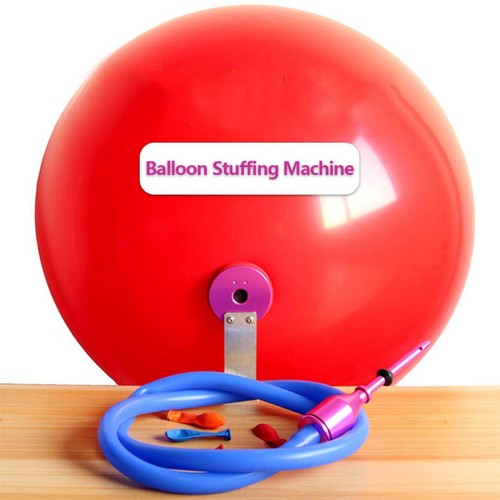 Balloon stuffing tool kit - tool,
