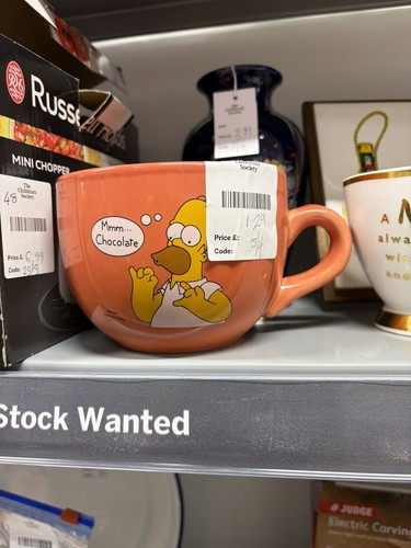 1990s homer simpson vintage - ,