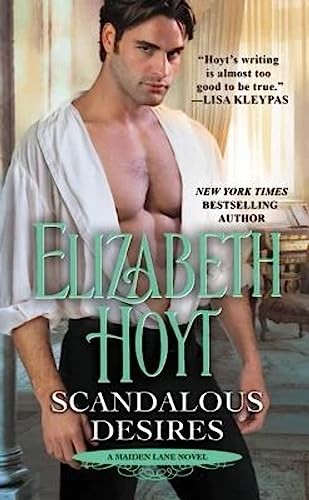 Scandalous desires maiden - desires:, 3