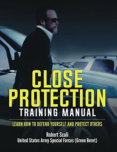 Close protection training - close,