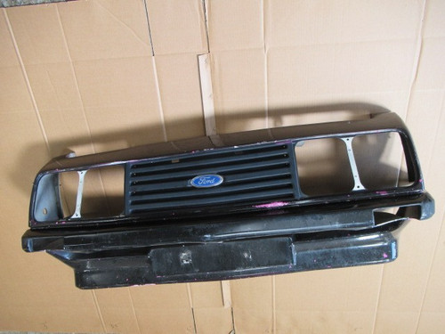 Ford escort mk2 - escort, rs2000