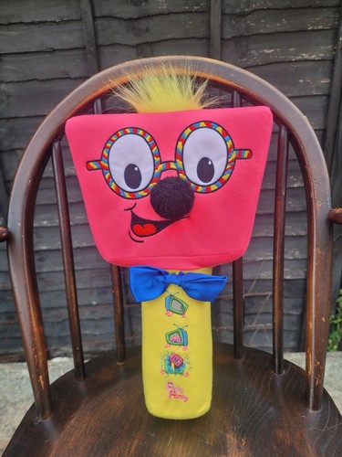 Pinky punky wacaday malletts - pinky,