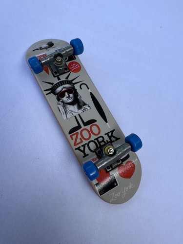 Tech deck zoo york - tech,