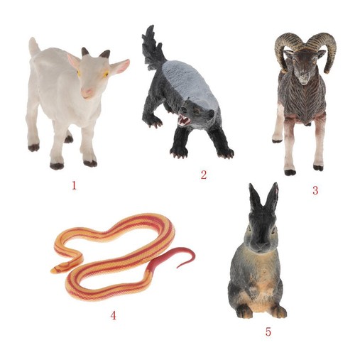 Animals figure mini - figure,,