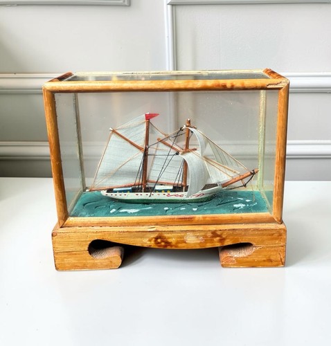 Vintage french folk art model - vintage,