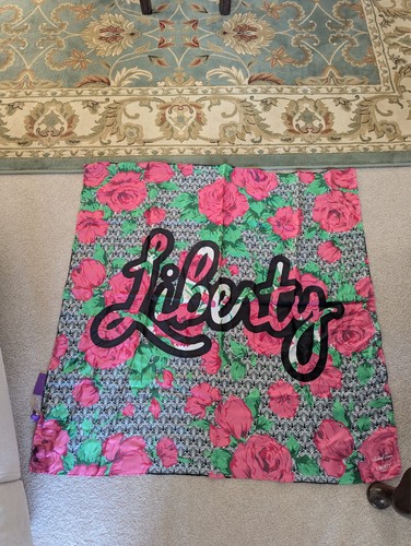 Heirloom liberty scarf - liberty,