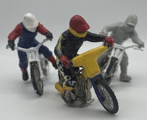 Britains speedway bikes - , &
