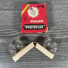 4 x Philips PF5 Photoflux