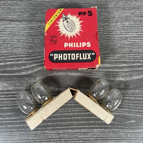 Philips pf5 photoflux - x,