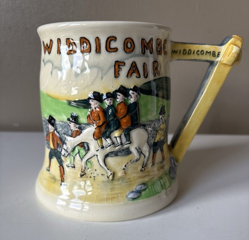 Crown devon widdicombe fair - crown,