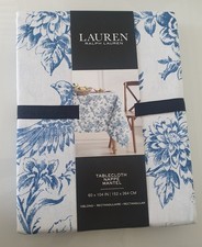 Ralph Lauren tablecloth