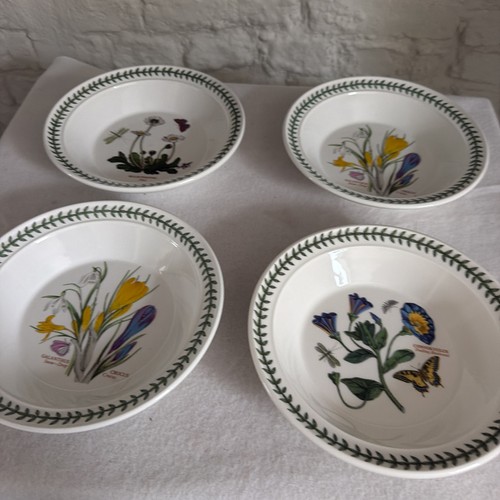 Set portmeirion botanical - of,