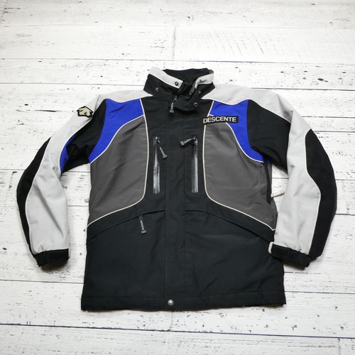 Descente ski jacket youth - ski,
