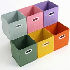 11 inch Cube Storage