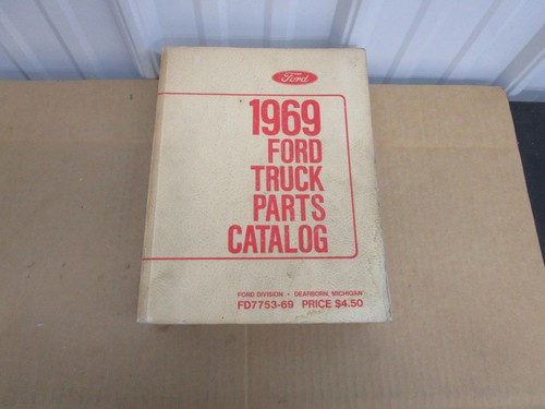 1969 ford pickup - ford, truck