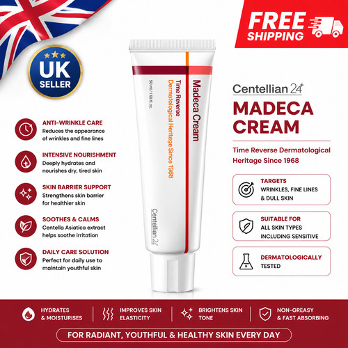 Centellian24 madeca cream time - madeca,