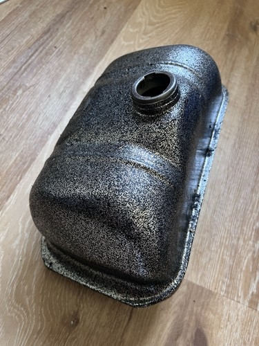 Lambretta fuel tank - lambretta, petrol