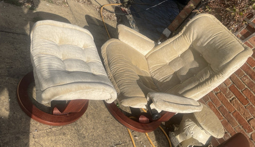 Ekorness stressless upholstery - stressless,