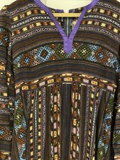 Vintage Dress by Vivien Smith UK Size 12