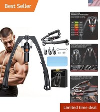 Ultimate 3-in-1 Twister Arm