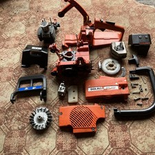 DOLMAR PS 400/Makita DCS 400 chainsaw, Job lot parts