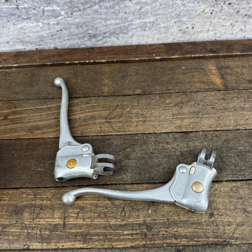 Vintage weinmann brake levers - weinmann,