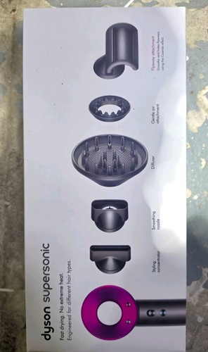 Dyson supersonic hd08 - supersonic, 1600w