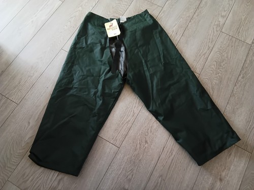 Waxed cotton treggings - treggings, xxl