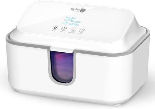 Booboo baby wipe - warmer, with
