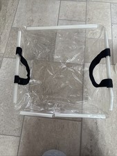 Collapsible Foldable Washing Up Bowl for Caravan and Camping