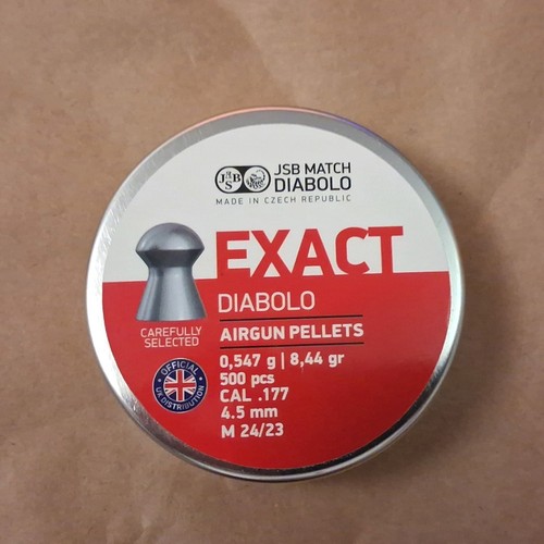 Jsb exact diabolo - exact,