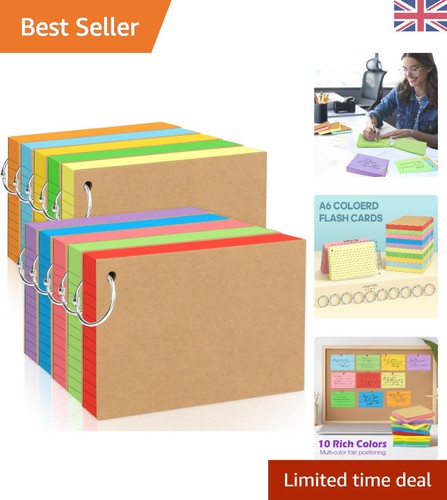 Flash cards 800 pcs - a6,