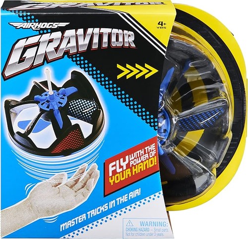 Air hogs gravitor - air,