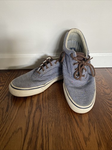 Men sperry shoes blue size - men’s,