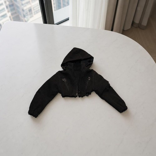 Scale jacket coat - coat, with