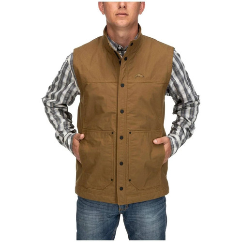 Simms dockwear vest - vest, xl