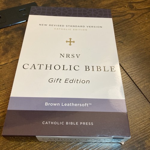 Nrsv catholic edition gift - nrsv,