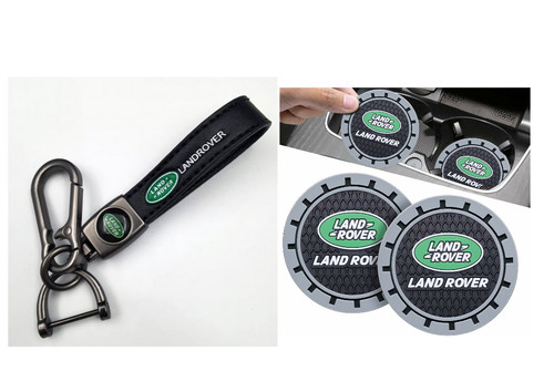 Land rover genuine leather - rover,