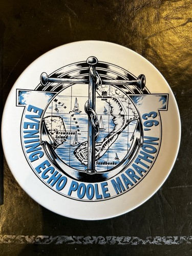 Poole pottery commemorative - poole,