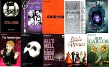 THEATRE PROGRAMME – 10