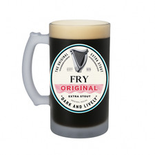 Personalised Birra Moretti &