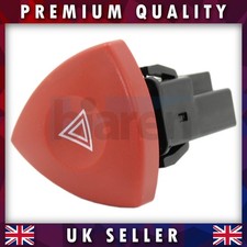 Hazard Warning Light Switch