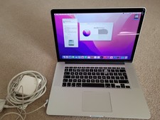 MacBook Pro 15-inch (Mid-2015)
